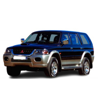 Autószőnyegek Mitsubishi Pajero Sport (1996-2008)