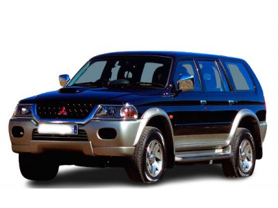 Autószőnyegek Mitsubishi Pajero Sport (1996-2008)