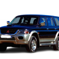 Autószőnyegek Mitsubishi Pajero Sport (1996-2008)