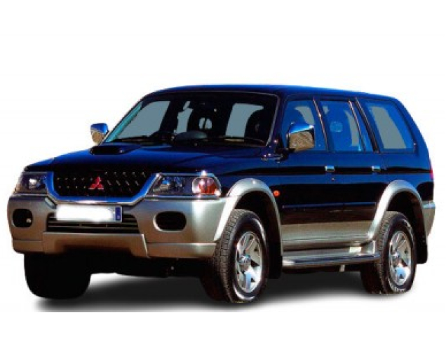 Autószőnyegek Mitsubishi Pajero Sport (1996-2008)