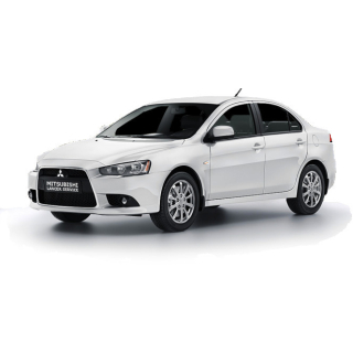 Autószőnyegek Mitsubishi Lancer Evolution (2007-2015)