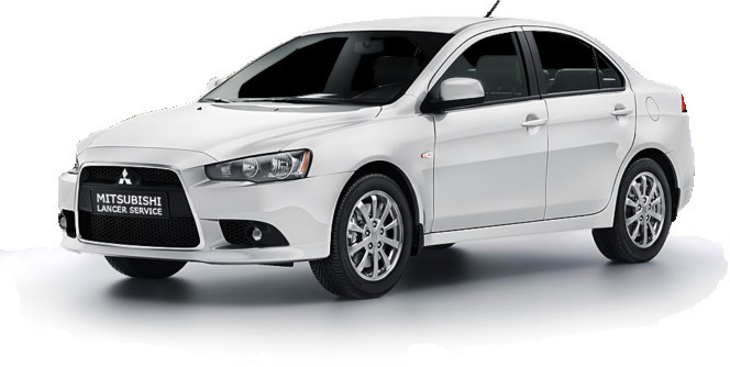 Autószőnyegek Mitsubishi Lancer Evolution (2007-2015)