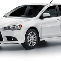 Autószőnyegek Mitsubishi Lancer Evolution (2007-2015)