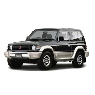 Autószőnyegek Mitsubishi Pajero (1991-1999)