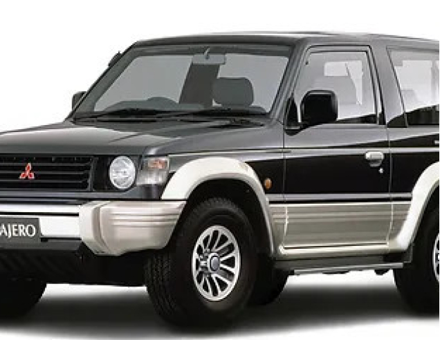 Autószőnyegek Mitsubishi Pajero (1991-1999)