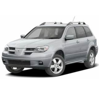 Autószőnyegek Mitsubishi Outlander (2001-2008)