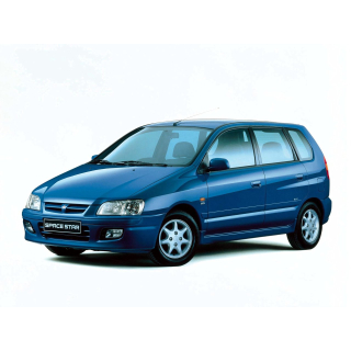 Autószőnyegek Mitsubishi Space Star (2002-2005)