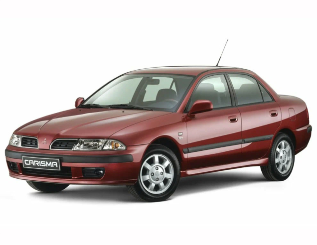 Autószőnyegek Mitsubishi Carisma (1995-2004)