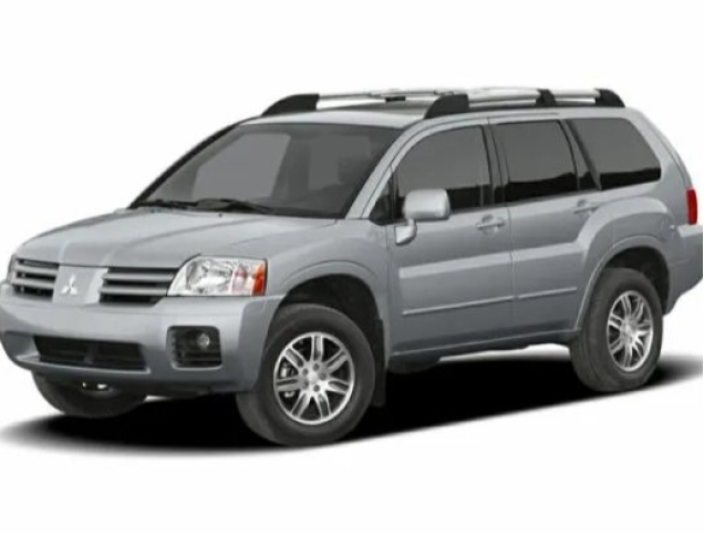 Autószőnyegek Mitsubishi Endeavor (2003-2011)