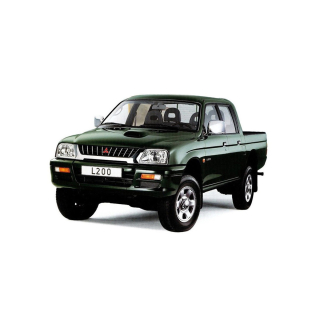 Autószőnyegek Mitsubishi L200 (1996-2006)