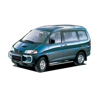 Autószőnyegek Mitsubishi L400/Delica Space Gear (1994-2007)