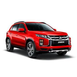 Autószőnyegek Mitsubishi ASX NEW/Outlander Sport (2019-…)