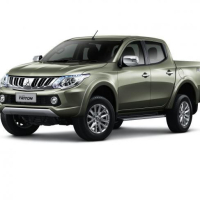 Autószőnyegek Mitsubishi L200 (2015-…)