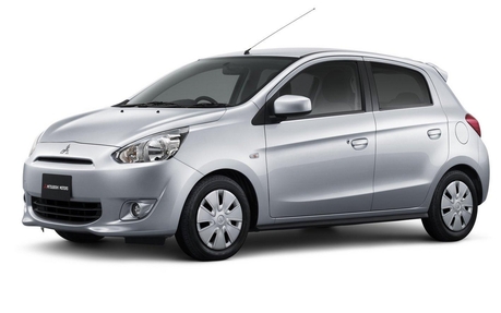 Autószőnyegek Mitsubishi Mirage (2012-…)