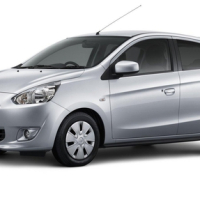 Autószőnyegek Mitsubishi Mirage (2012-…)