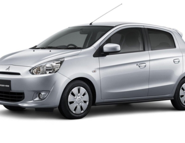 Autószőnyegek Mitsubishi Mirage (2012-…)
