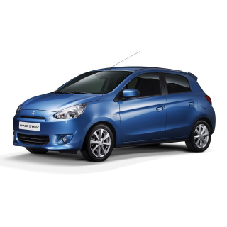 Autószőnyegek Mitsubishi Space Star (2012-2016)