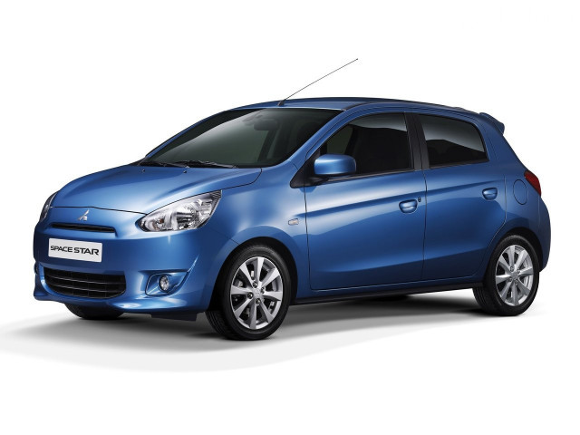 Autószőnyegek Mitsubishi Space Star (2012-2016)