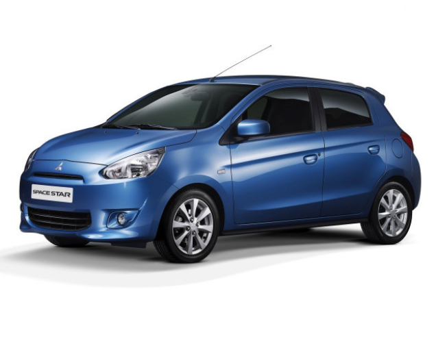 Autószőnyegek Mitsubishi Space Star (2012-2016)