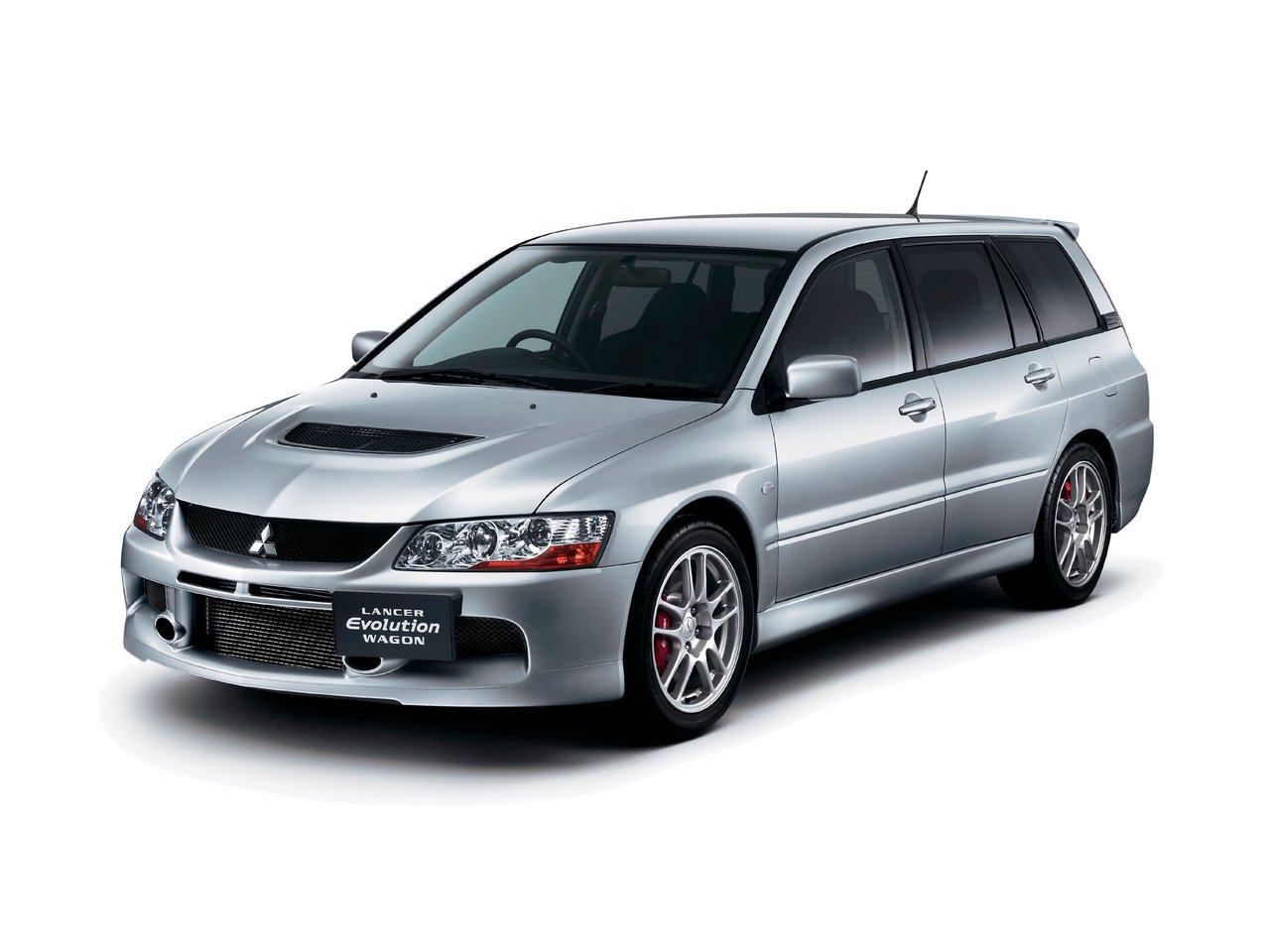 Autószőnyegek Mitsubishi Lancer Evolution (2005-2007)