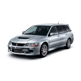 Autószőnyegek Mitsubishi Lancer Evolution (2005-2007)