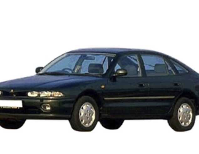 Autószőnyegek Mitsubishi Galant (1987-1992)