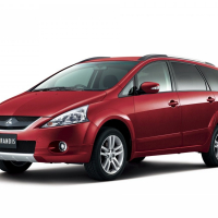 Autószőnyegek Mitsubishi Grandis (2003-2011)