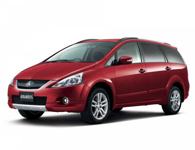 Autószőnyegek Mitsubishi Grandis (2003-2011)