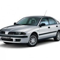 Autószőnyegek Mitsubishi Carisma (1999-2002)