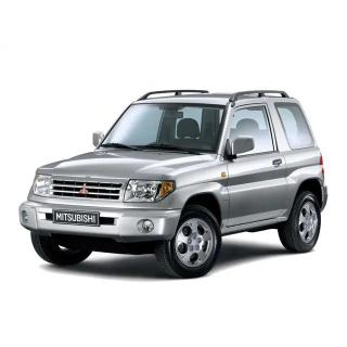 Autószőnyegek Mitsubishi Pajero Pinin (1998-2003)