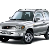 Autószőnyegek Mitsubishi Pajero Pinin (1998-2003)