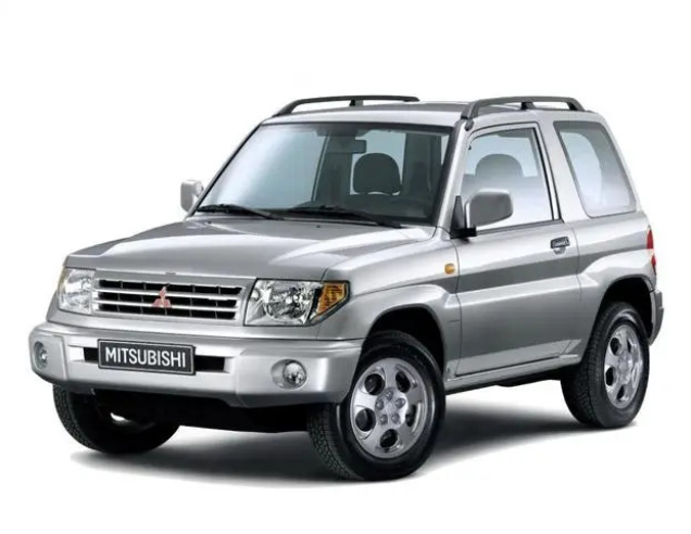 Autószőnyegek Mitsubishi Pajero Pinin (1998-2003)