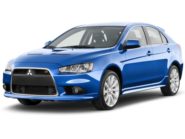 Autószőnyegek Mitsubishi Lancer Sportback X (2008-2015)
