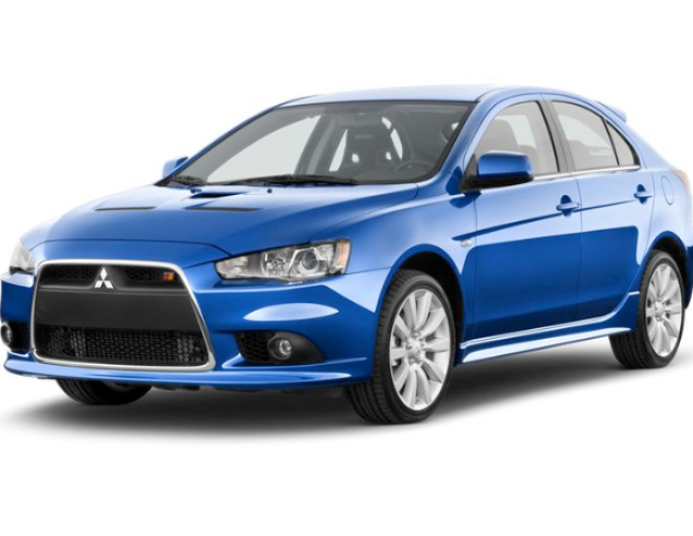 Autószőnyegek Mitsubishi Lancer Sportback X (2008-2015)