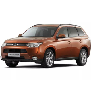 Autószőnyegek Mitsubishi Outlander (2018-2021)