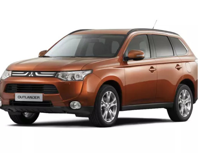 Autószőnyegek Mitsubishi Outlander (2018-2021)
