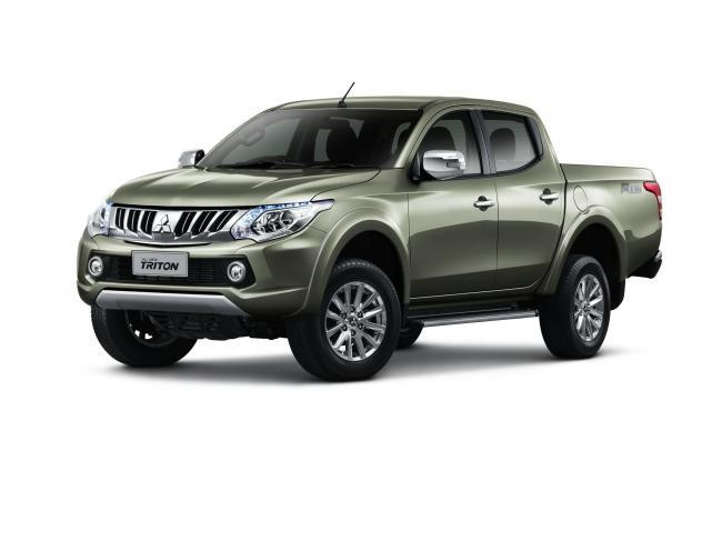 Autószőnyegek Mitsubishi L200 (2015-…)