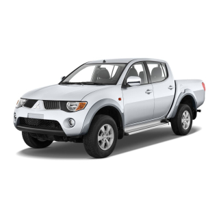 Autószőnyegek Mitsubishi L200 (2006-2011)