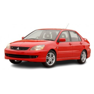 Autószőnyegek Mitsubishi Lancer Evolution Ralliart (2005-2007)