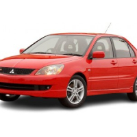 Autószőnyegek Mitsubishi Lancer Evolution Ralliart (2005-2007)