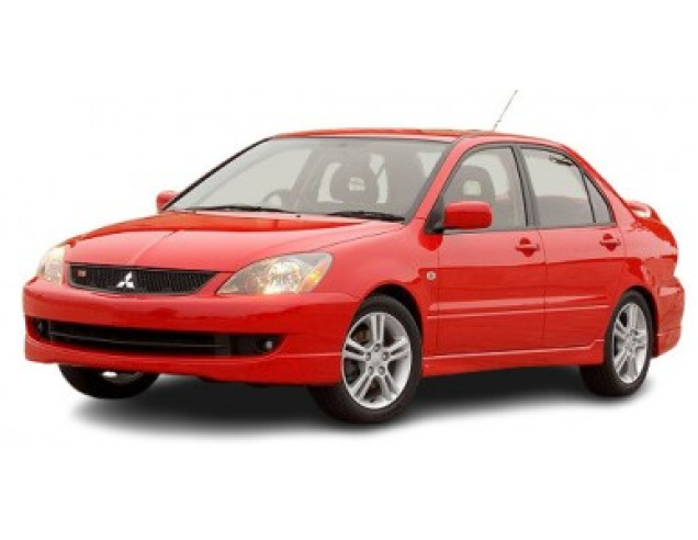 Autószőnyegek Mitsubishi Lancer Evolution Ralliart (2005-2007)