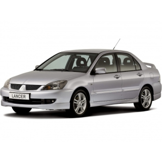 Autószőnyegek Mitsubishi Lancer IX (2003-2009)