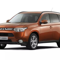 Autószőnyegek Mitsubishi Outlander (2012-2021)