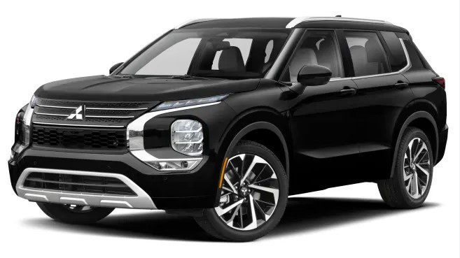 Autószőnyegek Mitsubishi Outlander (2022-…)