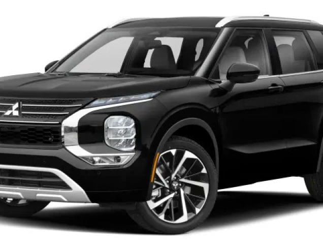 Autószőnyegek Mitsubishi Outlander (2022-…)