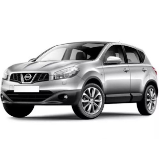 Autószőnyegek Nissan Qashqai J10 (2007-2013)