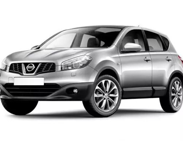 Autószőnyegek Nissan Qashqai J10 (2007-2013)
