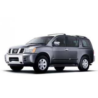 Autószőnyegek Nissan Armada (2004-2008)