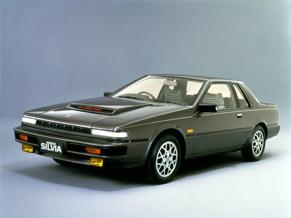 Autószőnyegek Nissan Silvia S12 (1984-1988)