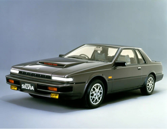 Autószőnyegek Nissan Silvia S12 (1984-1988)